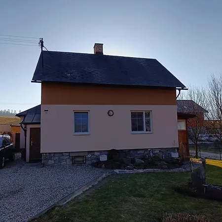 U Vlastika Jesenik Exterior photo