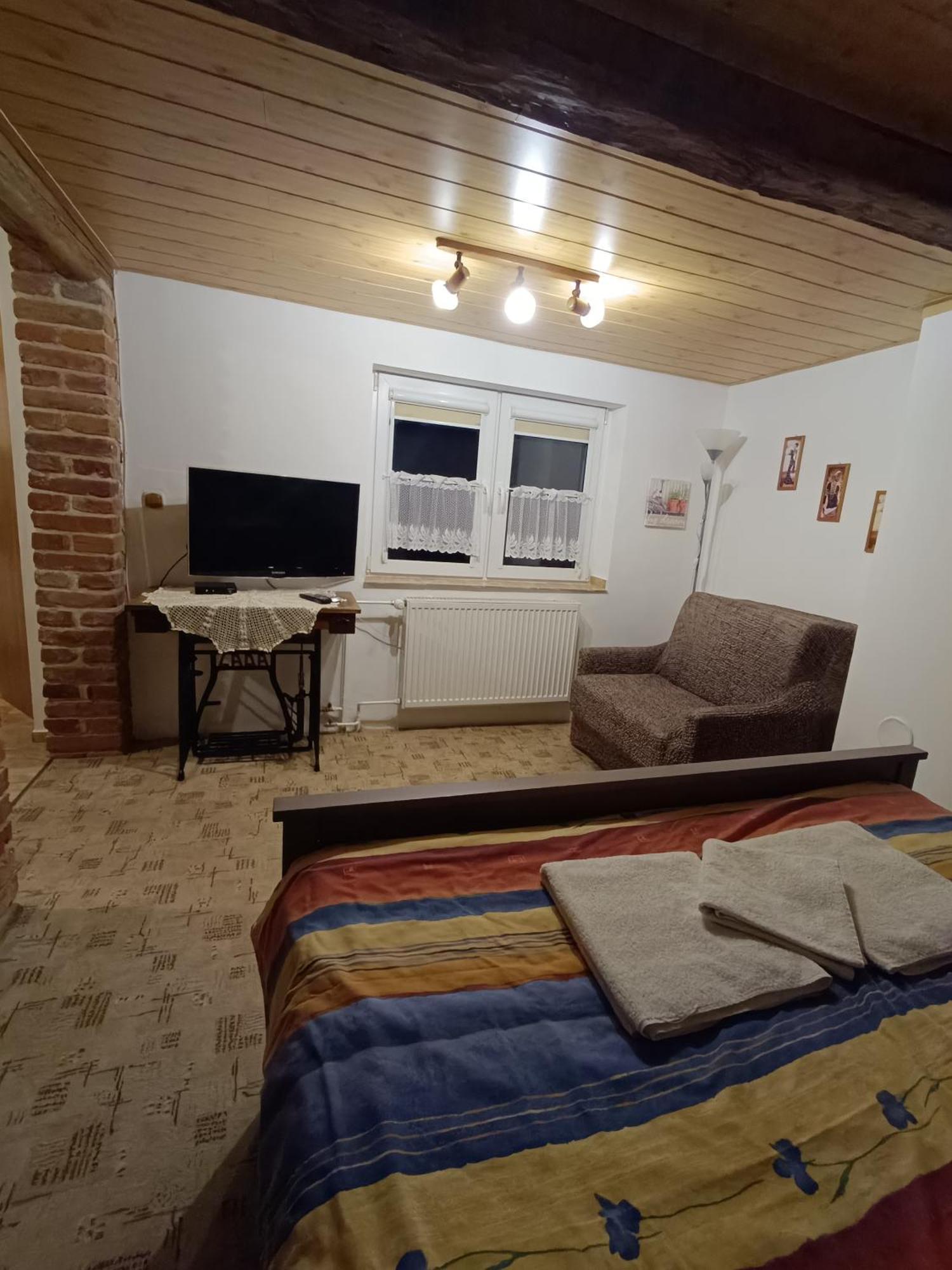 Apartment U Vlastika