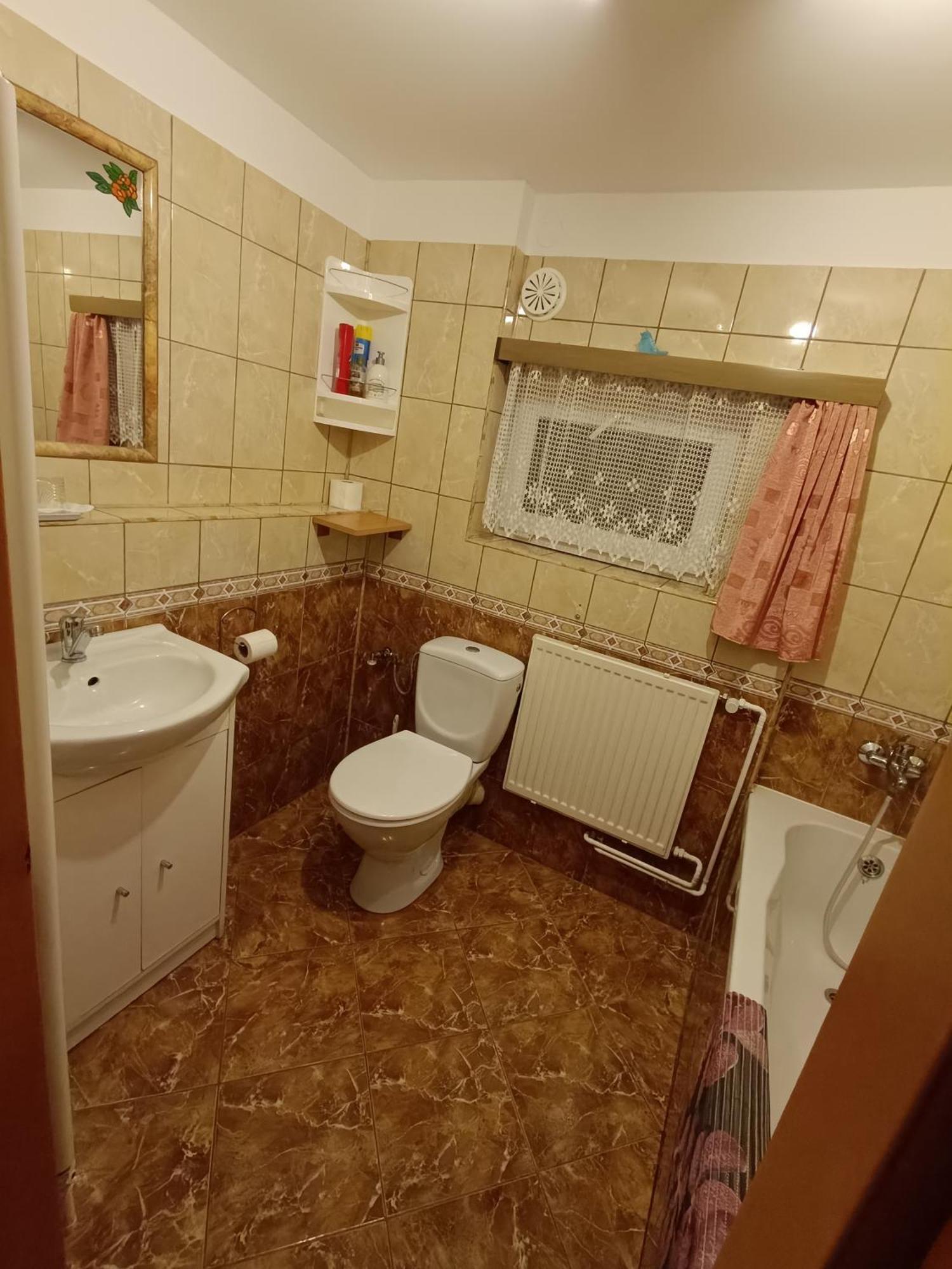 Apartment U Vlastika Jesenik