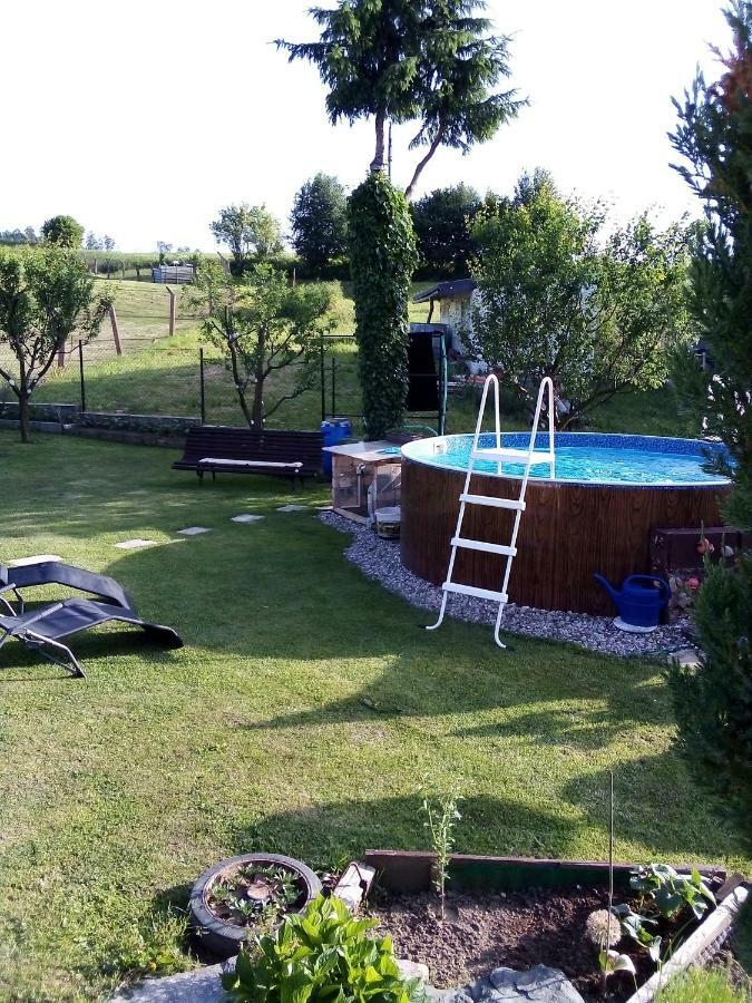 Apartment U Vlastika Jesenik